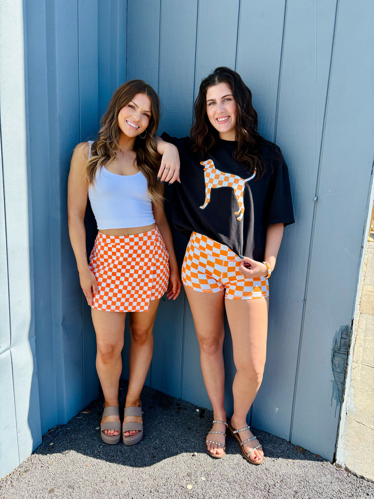 UT Short & Skirt